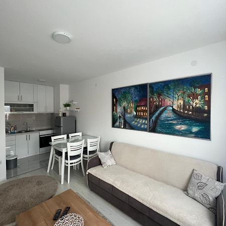 The View Apartment Soko Banja Bagian luar foto