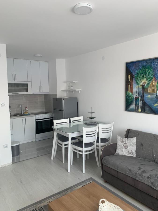 The View Apartment Soko Banja Bagian luar foto
