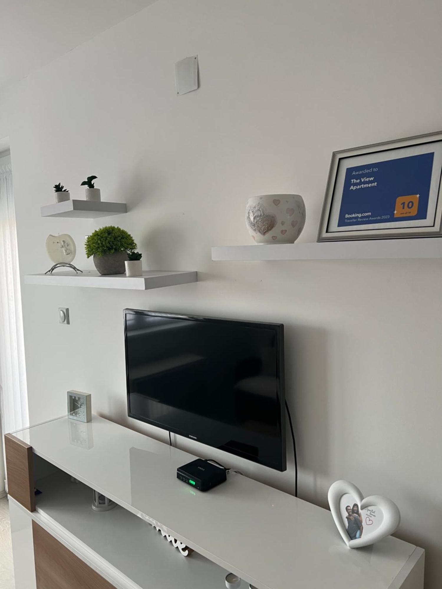 The View Apartment Soko Banja Bagian luar foto